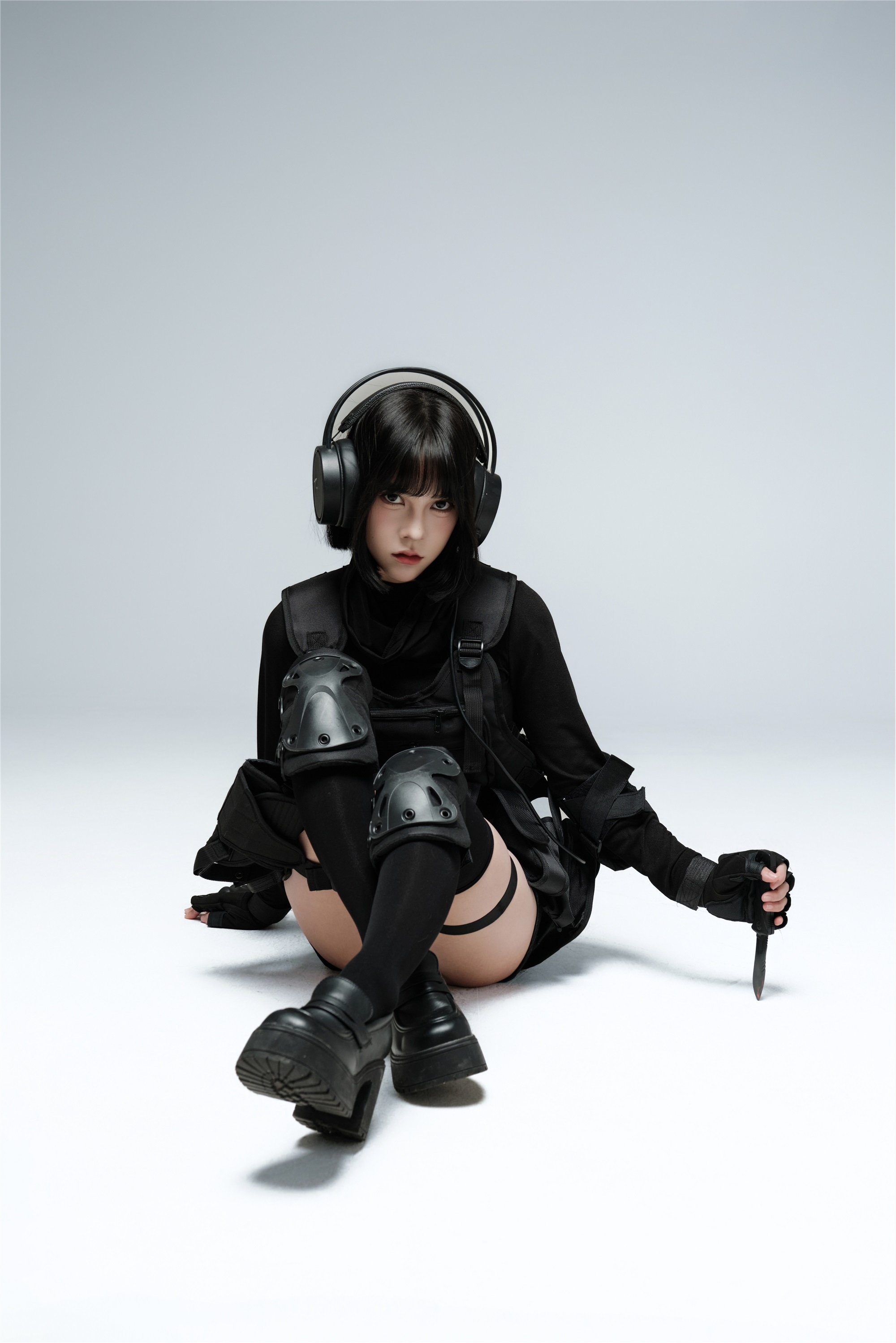 YITUYU艺图语 2025.02.01 人形武装 悲伤薯条555